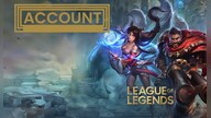 League of Legends Account 35000 Blue Essence EUNE server (PC) - League of Legends Account - GLOBAL