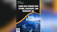 Learn Data Science with Python, JavaScript, and Microsoft SQL Online Course - Xpertlearning