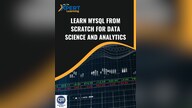 Learn MySQL from scratch for Data Science and Analytics Online Course - Xpertlearning