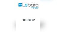 Lebara Mobile 10 GBP - Lebara Key - UNITED KINGDOM