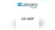 Lebara Mobile 20 GBP - Lebara Key - UNITED KINGDOM
