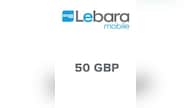 Lebara Mobile 50 GBP - Lebara Key - UNITED KINGDOM