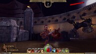 Legends of Aethereus Steam Key GLOBAL