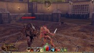 Legends of Aethereus Steam Key GLOBAL