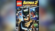 LEGO Batman 2: DC Super Heroes (PC) - Steam Key - GLOBAL