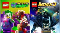 LEGO DC Heroes & Villains-Bundle (PC) - Steam Account - GLOBAL