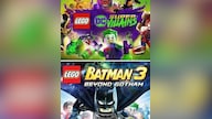 LEGO DC Heroes & Villains-Bundle (PC) - Steam Account - GLOBAL