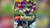 LEGO DC Heroes & Villains-Bundle (PC) - Steam Key - GLOBAL