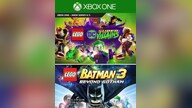 LEGO DC Heroes & Villains-Bundle (Xbox One) - Xbox Live Key - EUROPE