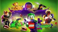LEGO DC Super-Villains (Nintendo Switch) - Nintendo eShop Key - EUROPE
