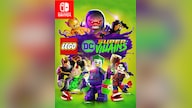 LEGO DC Super-Villains (Nintendo Switch) - Nintendo eShop Key - EUROPE