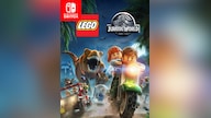 LEGO Jurassic World (Nintendo Switch) - Nintendo eShop Key - EUROPE