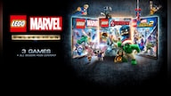 LEGO MARVEL COLLECTION (Xbox One) - Xbox Live Key - EUROPE