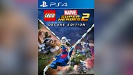 LEGO Marvel Super Heroes 2 | Deluxe Edition (PS4) - PSN Account - GLOBAL