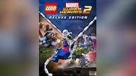 LEGO Marvel Super Heroes 2 Deluxe Edition (PC) - Steam Key - GLOBAL