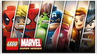 LEGO Marvel Super Heroes (PC) - Steam Key - GLOBAL