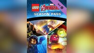 LEGO MARVEL's Avengers SEASON PASS (PC) - Steam Key - RU/CIS