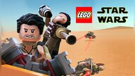 LEGO Star Wars: The Force Awakens - Jakku: Poe's Quest for Survival (PC) - Steam Key - GLOBAL