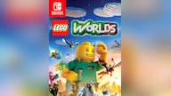 LEGO Worlds (Xbox One) - Xbox Live Key - ARGENTINA