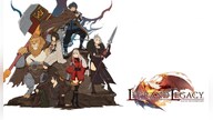 LEGRAND LEGACY: Tale of the Fatebounds Steam Key GLOBAL