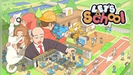 Let's School (PC) - Steam Key - GLOBAL
