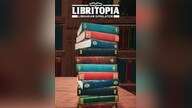 Libritopia: Librarian Simulator (PC) - Steam Key - GLOBAL