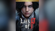 Lies of P | Deluxe Edition (PC) - Steam Key - GLOBAL