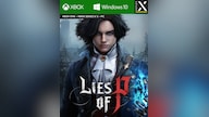 Lies of P (Xbox Series X/S, Windows 10) - Xbox Live Key - GLOBAL