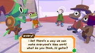 Lil Gator Game (PC) - Steam Gift - EUROPE