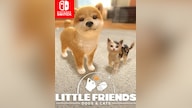 Little Friends: Dogs & Cats (Nintendo Switch) - Nintendo eShop Account - GLOBAL