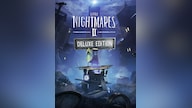Little Nightmares II | Deluxe Edition (PC) - Steam Key - EUROPE