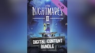 Little Nightmares II Digital Content Bundle (PC) - Steam Key - GLOBAL