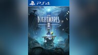 Little Nightmares II (PS4) - PSN Account - GLOBAL