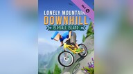 Lonely Mountains: Downhill - Eldfjall Island (PC) - Steam Key - GLOBAL