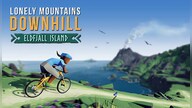 Lonely Mountains: Downhill - Eldfjall Island (PC) - Steam Key - GLOBAL