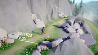 Lonely Mountains: Downhill (PC) - Steam Key - GLOBAL