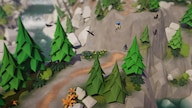 Lonely Mountains: Downhill (PC) - Steam Key - GLOBAL