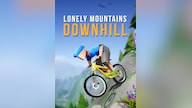 Lonely Mountains: Downhill (PC) - Steam Key - GLOBAL