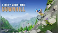 Lonely Mountains: Downhill (PC) - Steam Key - GLOBAL
