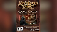 Lord of the Rings Online Time Card Prepaid 60 Days LOTRO EUROPE