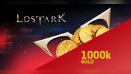 Lost Ark Gold 1000k - UNITED STATES (WEST SERVER)