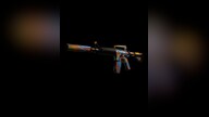 M4A1-S | Leaded Glass (Field-Tested)