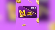 Mad Money Casino 25 EUR - Key - GLOBAL