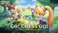 Magic Chess: Go Go (CC) 100 Diamonds (50+50) first recharge! - GLOBAL