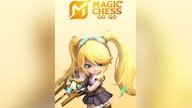 Magic Chess: Go Go (CC) 1007 Diamonds + 156 Bonus - GLOBAL