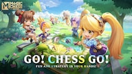 Magic Chess: Go Go (CC) 51 Diamonds + 5 Bonus - GLOBAL