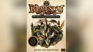 Majesty Gold HD Steam Key GLOBAL