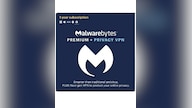 Malwarebytes Premium + Privacy VPN (PC) 2 Devices, 1 Year  - Malwarebytes Anti Malware Key - GLOBAL