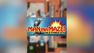 Man in a Maze: Deathmatch (PC) - Steam Key - GLOBAL