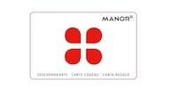 Manor Gift Card 20 CHF - Key - GLOBAL